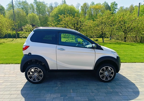 Aixam Crossover cena 39900 przebieg: 44050, rok produkcji 2019 z Bełchatów małe 121
